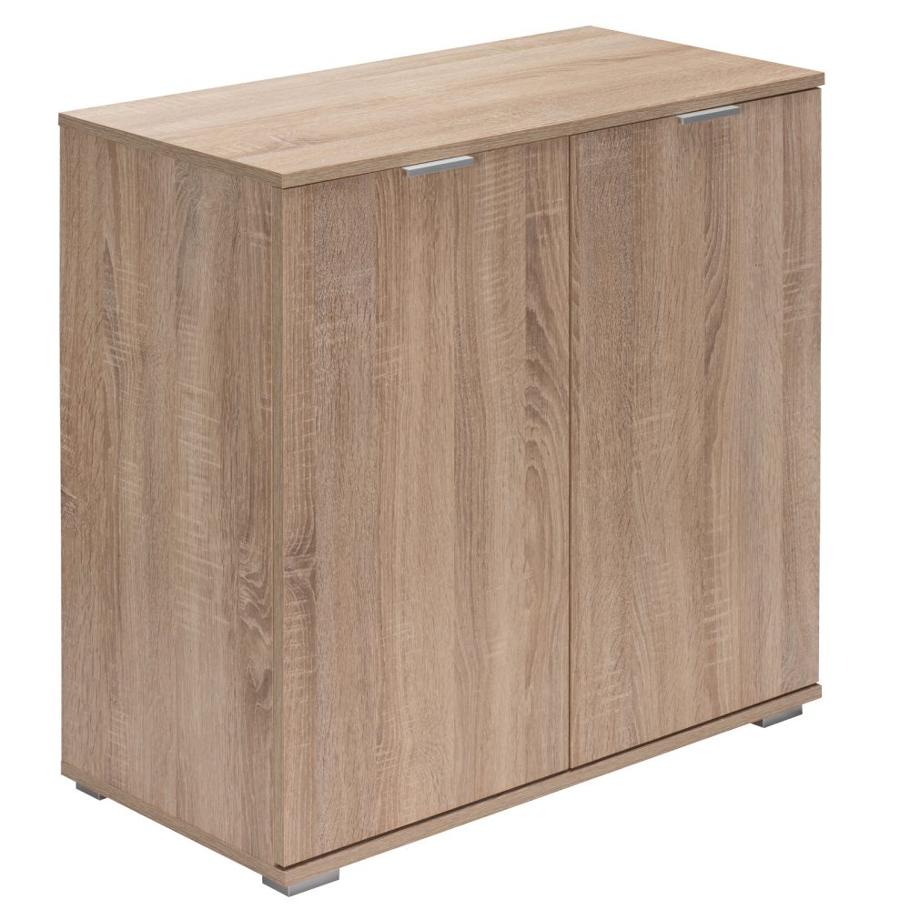 Kommode Alba Eiche 71x74x35cm