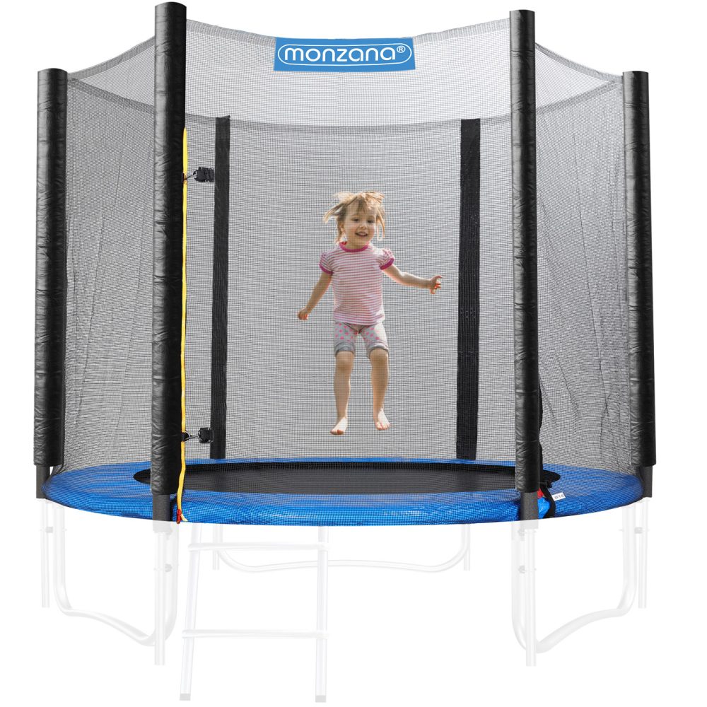 Sicherheitsnetz für Trampolin Ø244cm V1