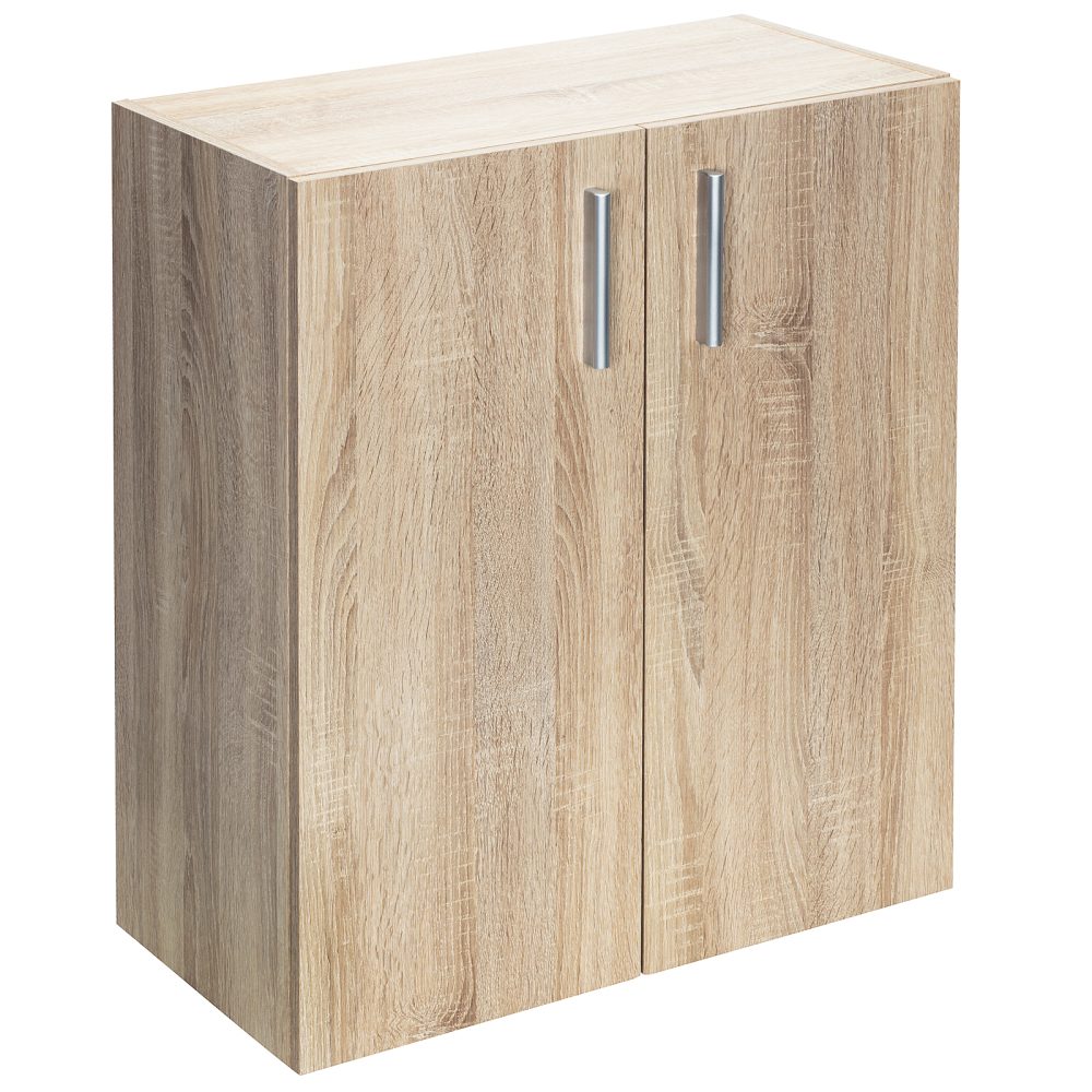 Kommode Vela Eiche 77x30x60cm