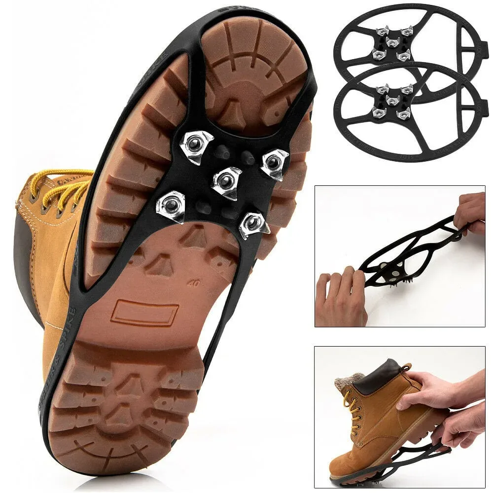 Schuh Spikes - Ice Spiker 2er-Set 40-44