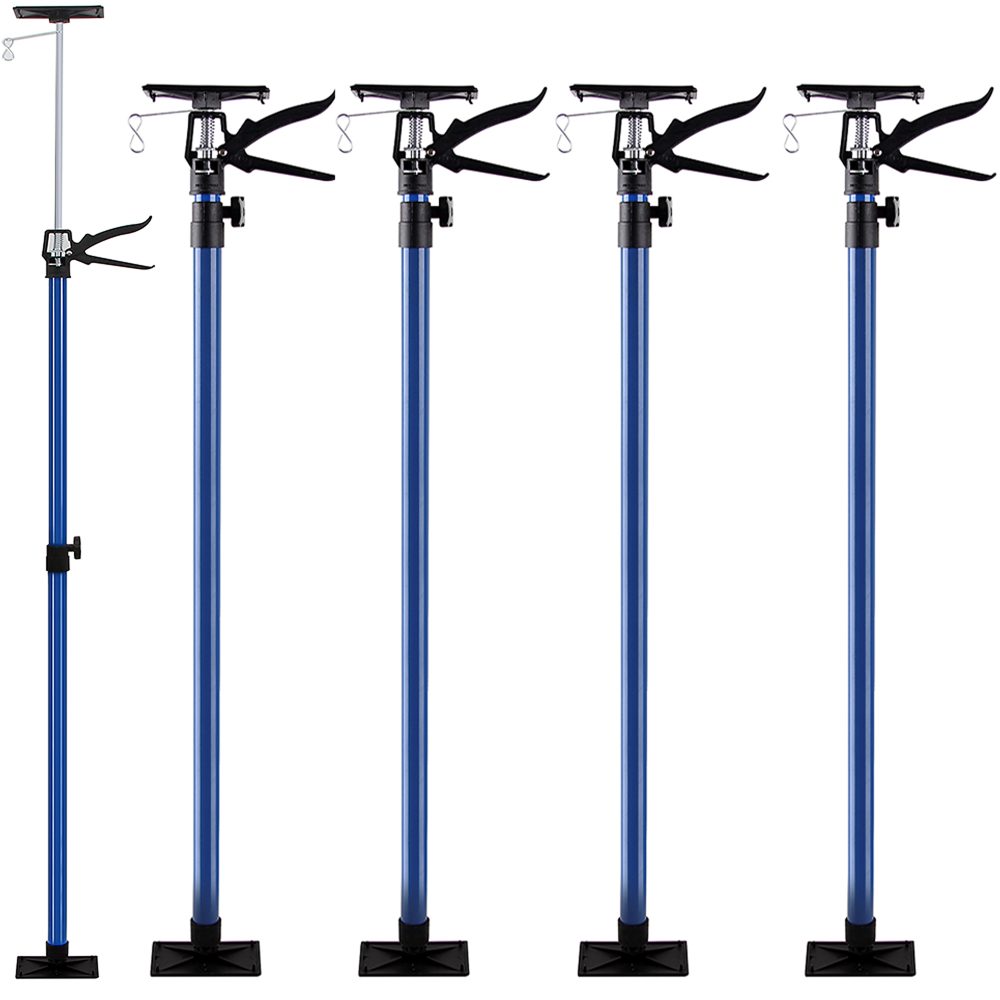 Zargenspanner 4er-Set Blau 115-290cm