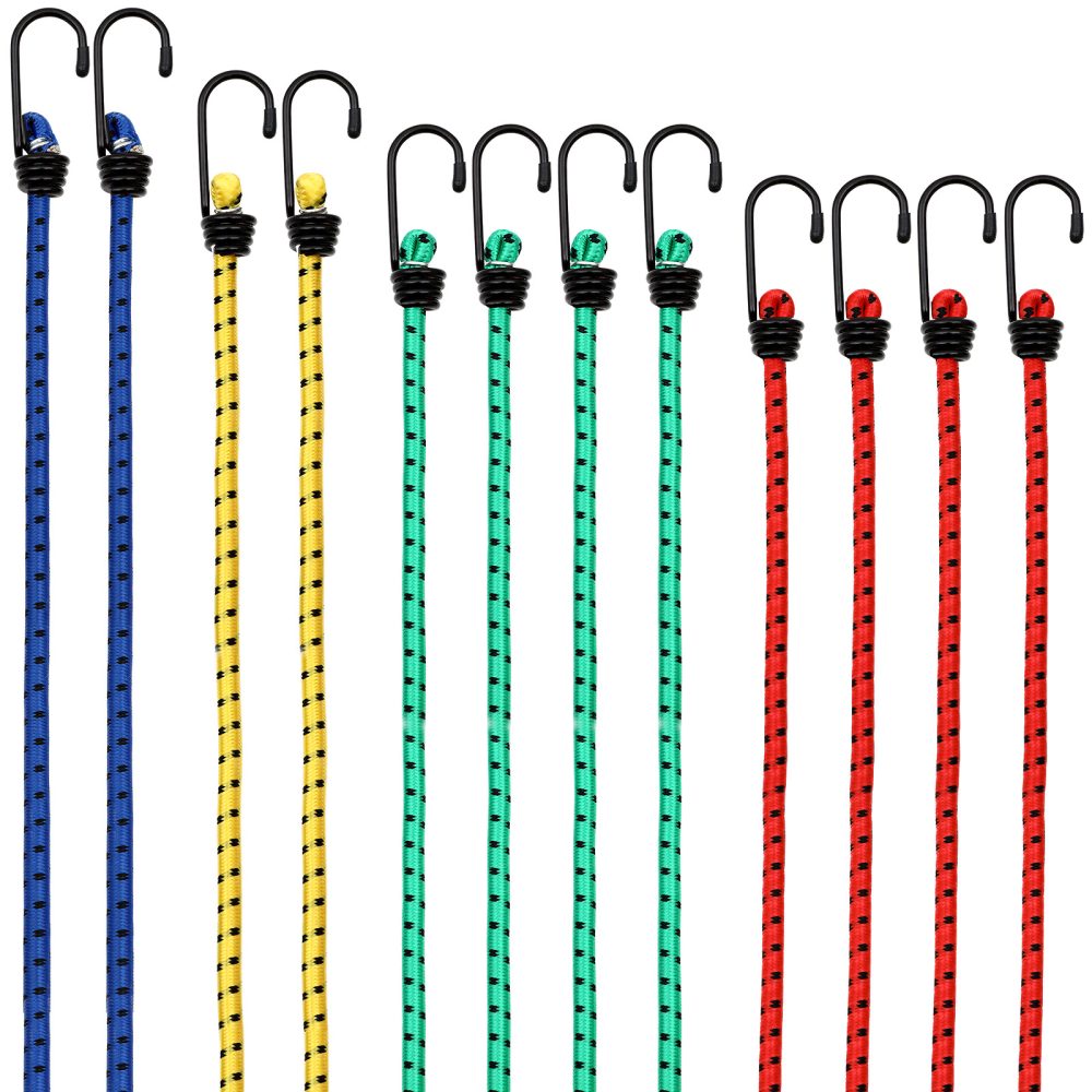Spanngummi 12er-Set Expander 95cm