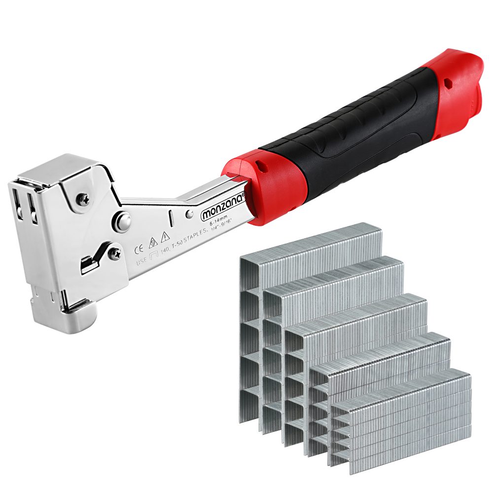 Schlagtacker Hammertacker rostfreier Stahl