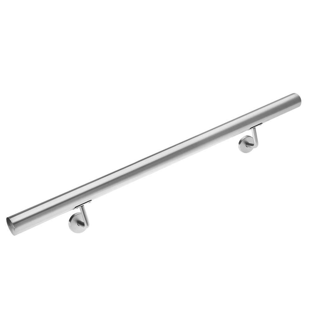 Handlauf Edelstahl 4,2x100cm - Pack 2
