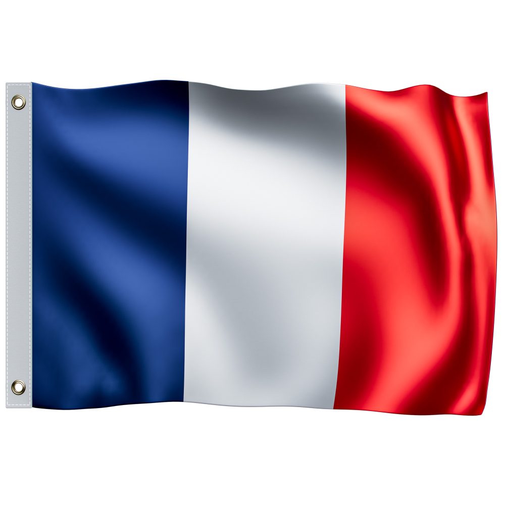 Flagge Frankreich 150x90cm