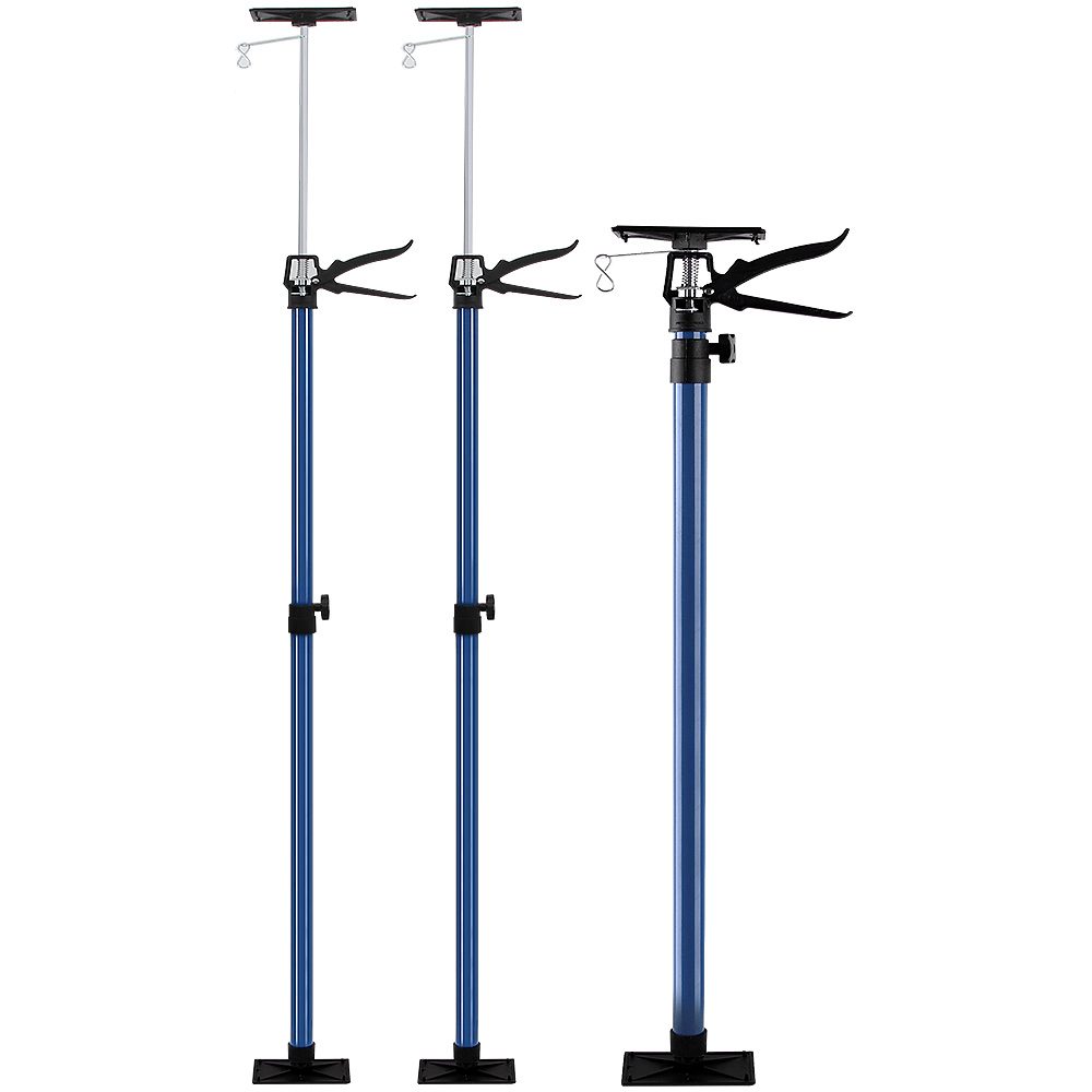 Zargenspanner 2er-Set Blau 115-290cm