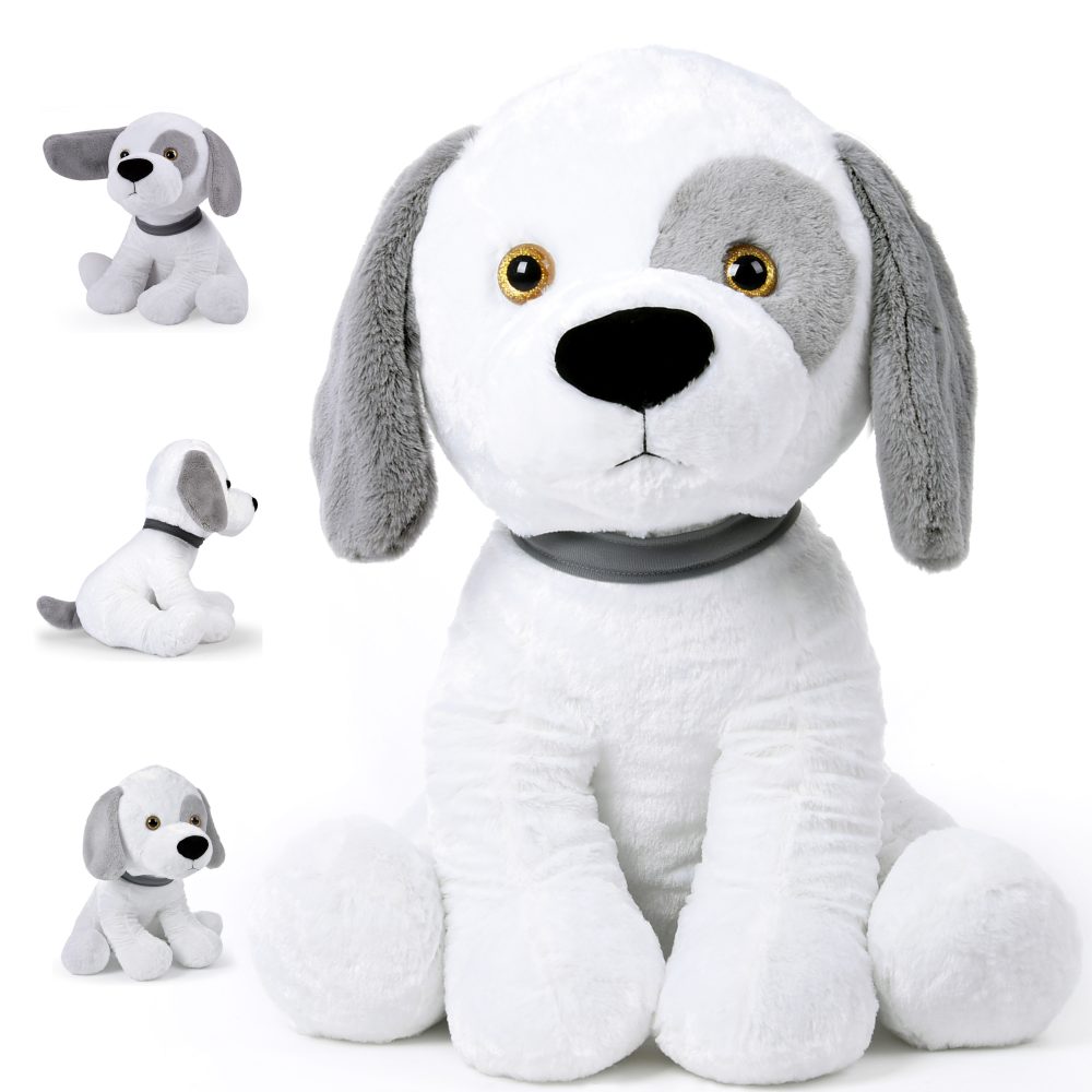 Kuscheltier Hund 58cm