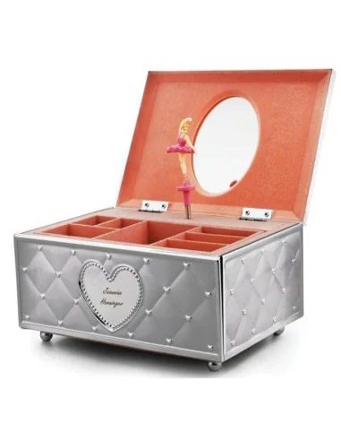 Schmuckschatulle Ballerina - Geschenke für Babys & Kinder