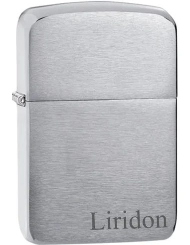 Zippo Feuerzeug Replica 1941 – Klassisches Design & mit gratis Gravur - Zippo Feuerzeuge