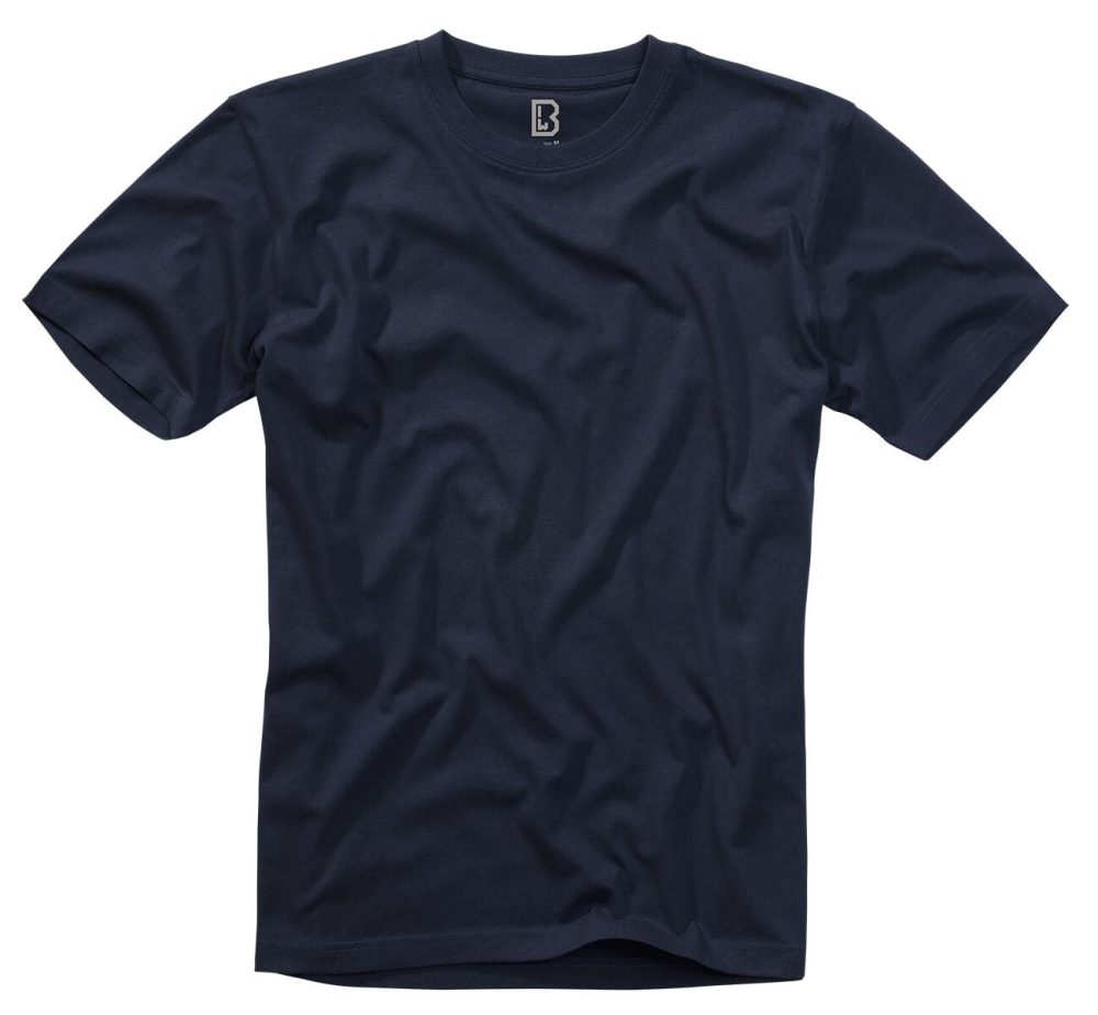 Brandit Premium T-Shirt T-Shirt navy