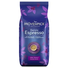 Mövenpick Espresso Bohnen 1KG