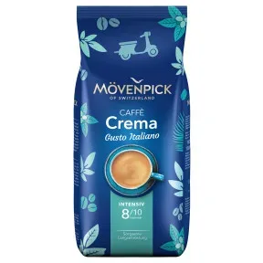 Mövenpick Caffè Crema Gusto Italiano 1KG