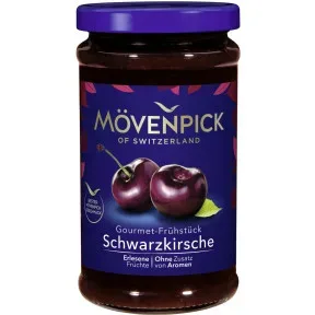 Mövenpick Baseler Schwarzkirsch 250g
