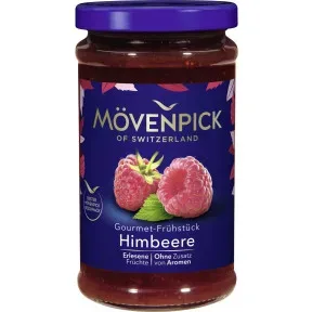 Mövenpick Gourmet-Frühstück Himbeere 250G