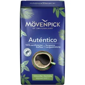 Mövenpick El Autentico Kaffee gemahlen 500G