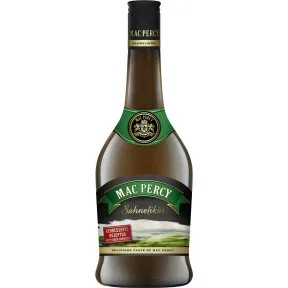Mac Percy Sahnelikör 17% 700ml