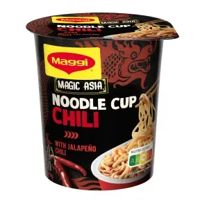 Maggi Magic Asia Noodle Cup Chili 63G