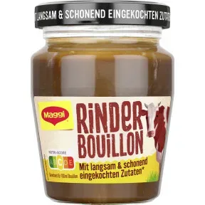 Maggi Rinder Bouillon für 3,5L 160G
