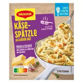 Maggi Fix Käsespätzle 34G