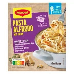 Maggi Fix Pasta Alfredo 48G