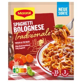 Maggi Fix Spaghetti Bolognese Tradizionale 40G