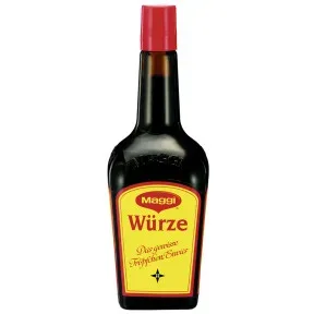 Maggi Würze Vorratsflasche 1KG