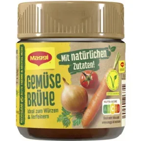 Maggi Gemüse Brühe für 7L 119G