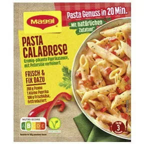 Maggi Pasta Calabrese 37G