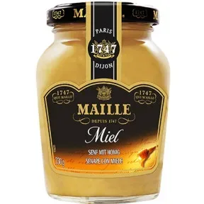 Maille Miel Senf mit Honig 200ml