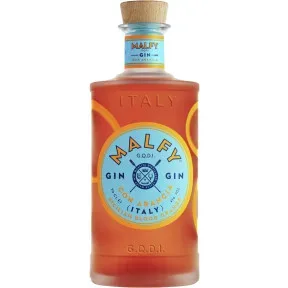 Malfy Gin con Arancia 41% 0,7L