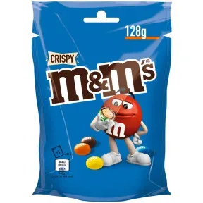 M&M's Crispy 128G