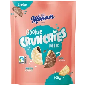 Manner Cookie Crunchies Mix 130G
