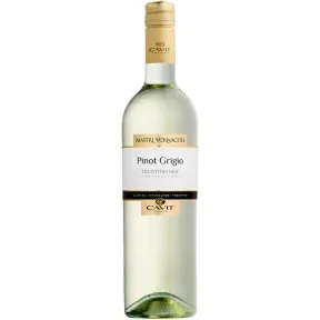 Mastri Vernacoli Pinot Grigio Trentino DOC 0,75L