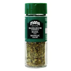 Mara Basilikum gerebelt 12,5G