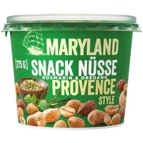 Maryland Snack Nüsse Provence Style 275G