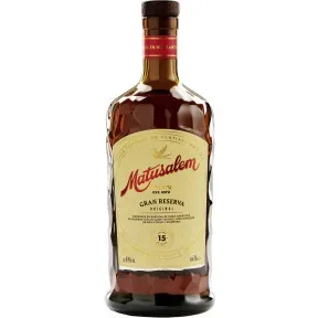 Matusalem Gran Reserva 15 40% 0,7L