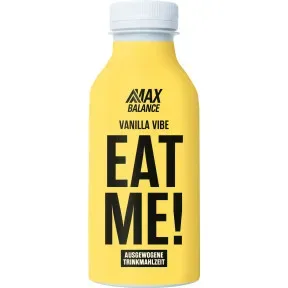 Max Balance Trinkmahlzeit Vanilla Vibe 0,5L