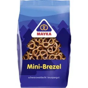 Mayka Mini-Brezel 150G