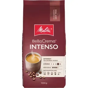 Melitta Bellacrema Intenso ganze Bohnen 1KG