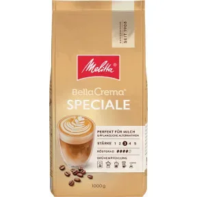 Melitta BellaCrema Kaffee Speciale ganze Bohnen 1kg