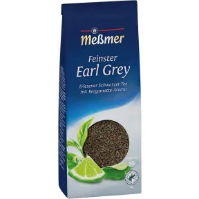 Meßmer Tee Earl Grey lose 150G