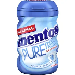 Mentos Pure Fresh Mint 70G