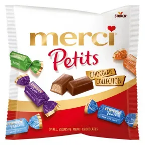 Merci Petits Chocolate Collection 19ST 125G