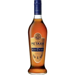 Metaxa 7 Sterne 40% 0,7L - Abverkauf