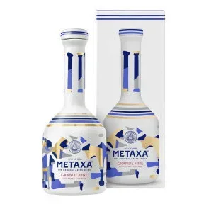 Metaxa Grande Fine Collectors Edition 40% 0,7L