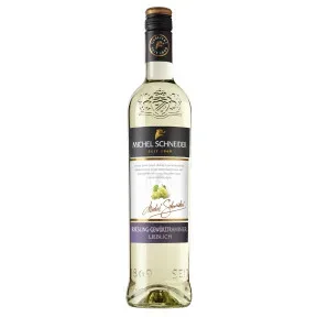 Michel Schneider Riesling Gewürztraminer lieblich 0,75L