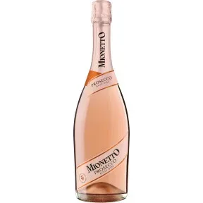 Mionetto Prosecco Rosé Millesimato DOC 11% 0,75L