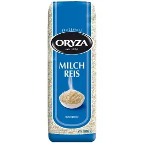 Oryza Milchreis lose 500G