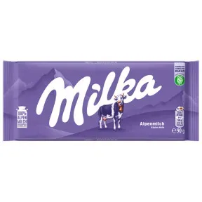 Milka Alpenmilch 90G