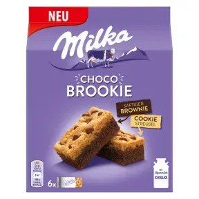 Milka Choco Brookie 6ST 132G